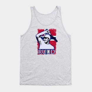 Casper Ruud - Norway Tennis Champion Tank Top